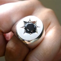 仁尾彫金『ビッグ、ブロッククロス』ハンドメイド250 | 仁尾彫金 STORE