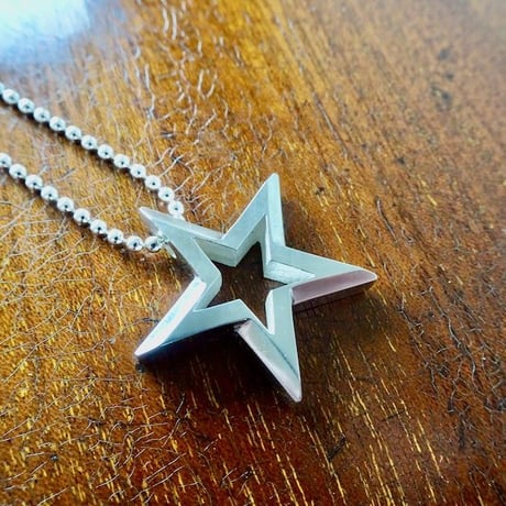 仁尾彫金『スターヘッド』ハンドメイド189
