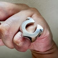 仁尾彫金『幅5mm平打ちバングル』ハンドメイド300 | 仁尾彫金 STORE