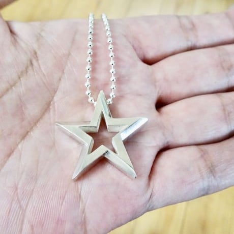 仁尾彫金『スターヘッド』ハンドメイド189