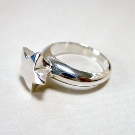 仁尾彫金『トリックスターリング』ハンドメイド1