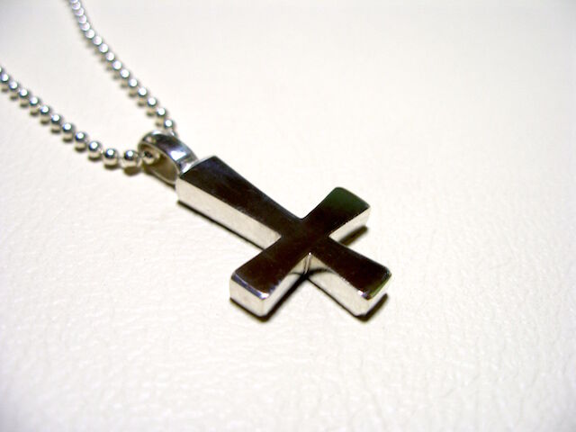 仁尾彫金『十字星クロス』十字架ハンドメイド59