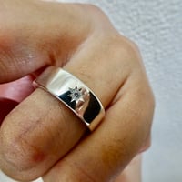 仁尾彫金『プラチナフルダイヤクロス』ハンドメイド53 | 仁尾彫金 STORE