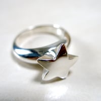 仁尾彫金『トリックスターリング』ハンドメイド1