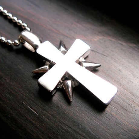 シルバー９２５ハンドメイドクロス Amazon | [Dawn Art] ドーンアート シルバー925 クロス