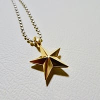 仁尾彫金『ゴールドみかん玉ネックレス１ピース』ハンドメイド227b 仁尾彫金『ゴールドみかん玉ネックレス1ピース』ハンドメイド227