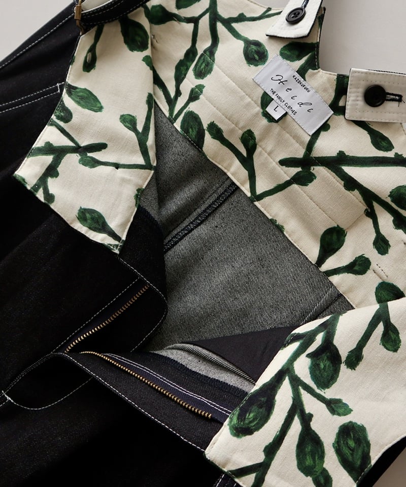 ヒムカシ　チャップリンパンツ ヒムカシ チャップリンパンツ