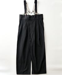 like a “Chaplin” ] チャップリンズパンツ/白波ステッチ | ハイヂノ