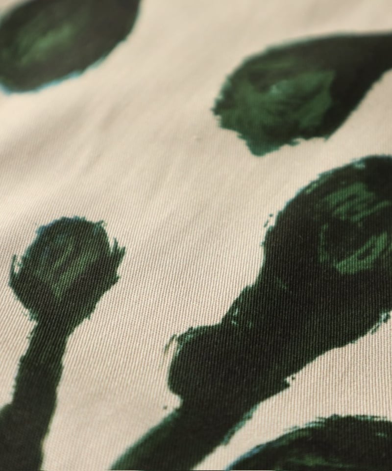 tsubomi”patchwork-T ]キッズパッチワークTシャツ/つぼみ | ハイヂ