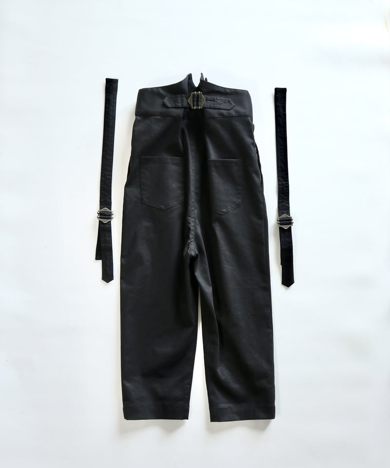 monochromes/kodomo”チャップリンズパンツ | ハイヂノカゾクフク