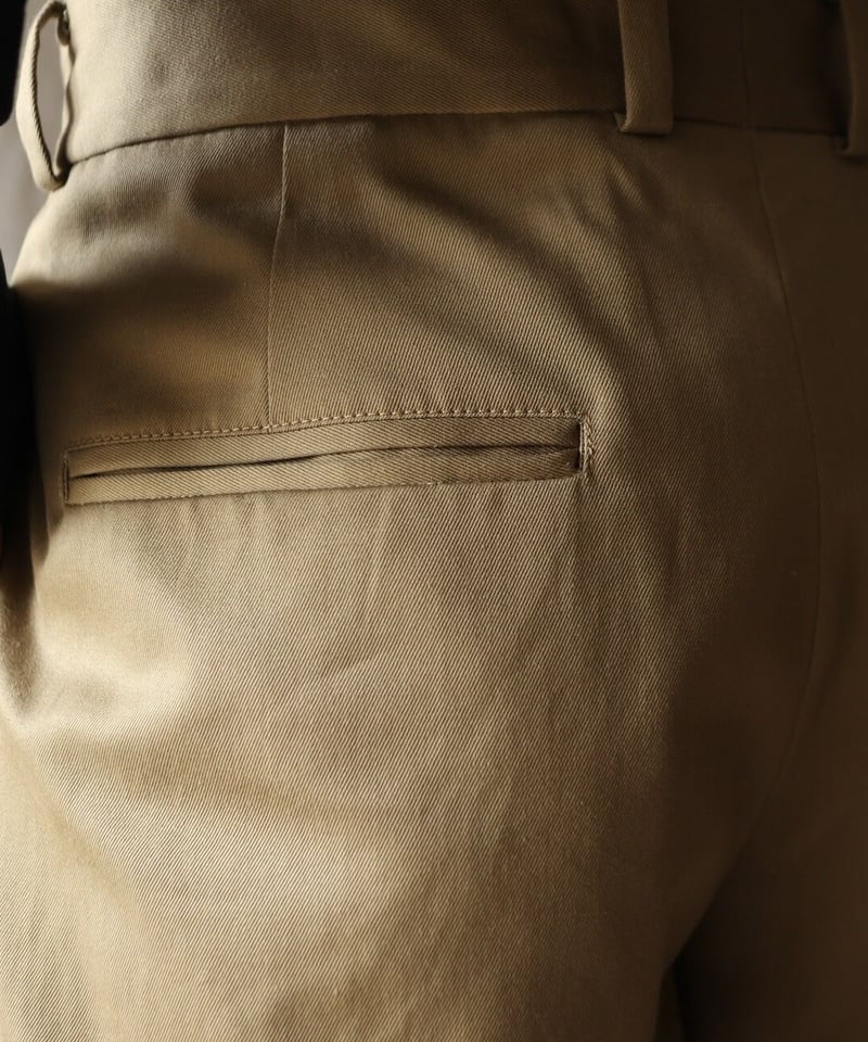 doublet 20ss ヘビーツイルハイウェストワイドトラウザーズパンツ doublet ヘビーツイルハイウェストワイドトラウザーズパンツ