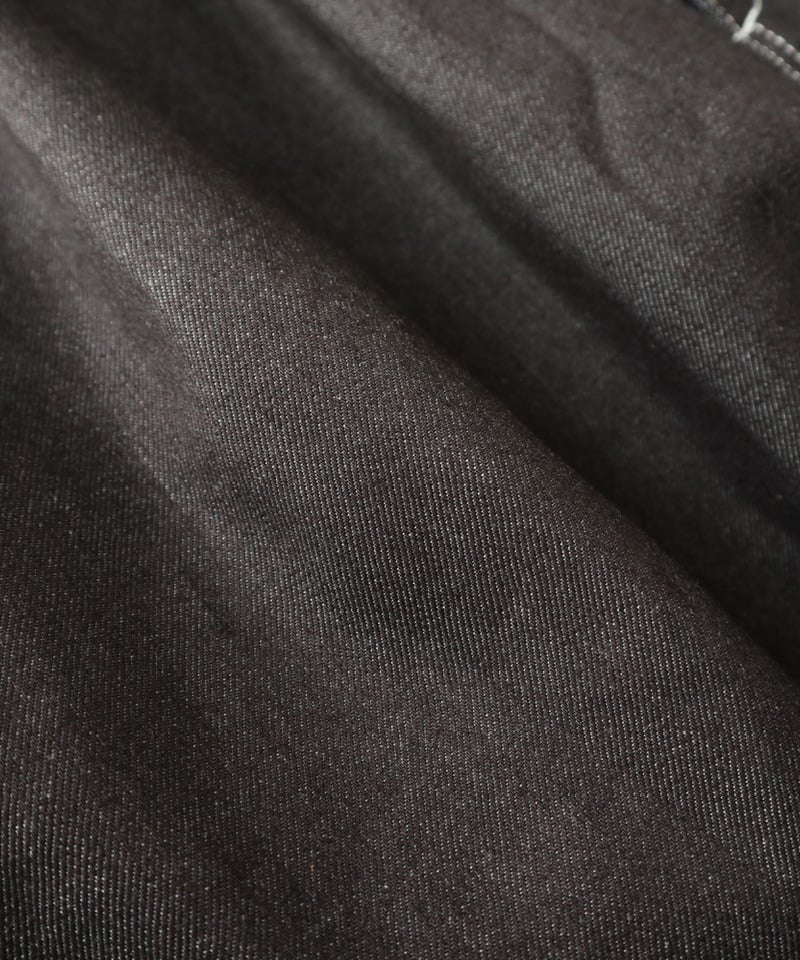 like a “Chaplin” ] チャップリンズパンツ/白波ステッチ