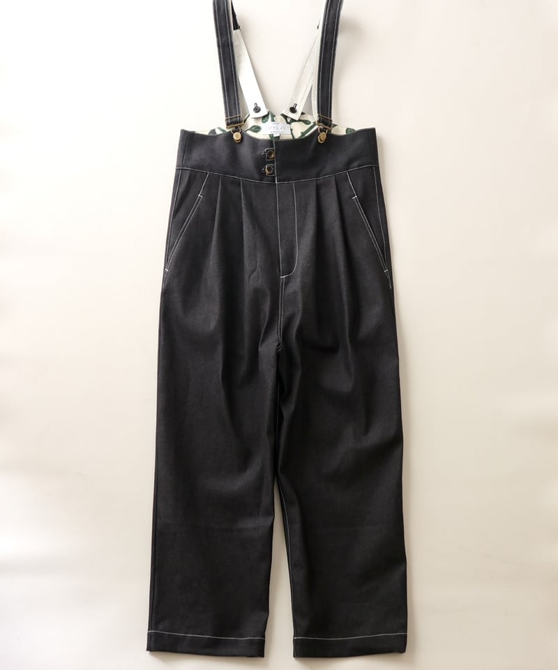 ヒムカシ　チャップリンパンツ ヒムカシ チャップリンパンツ