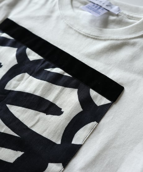 [ “Waltz”patchwork-T ] キッズパッチワークTシャツ/ワルツ