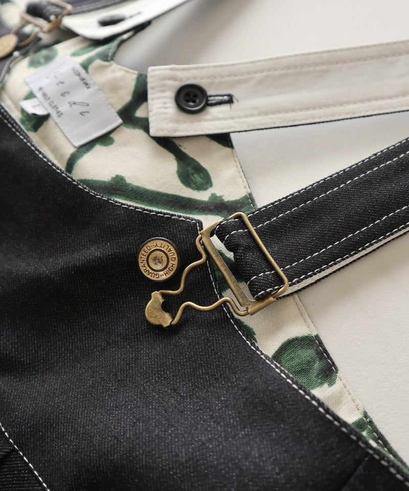 ヒムカシ　チャップリンパンツ TSTS CHARLIE CHAPLIN TROUSERS BLACK CHAPLIN ON SAX - Mens