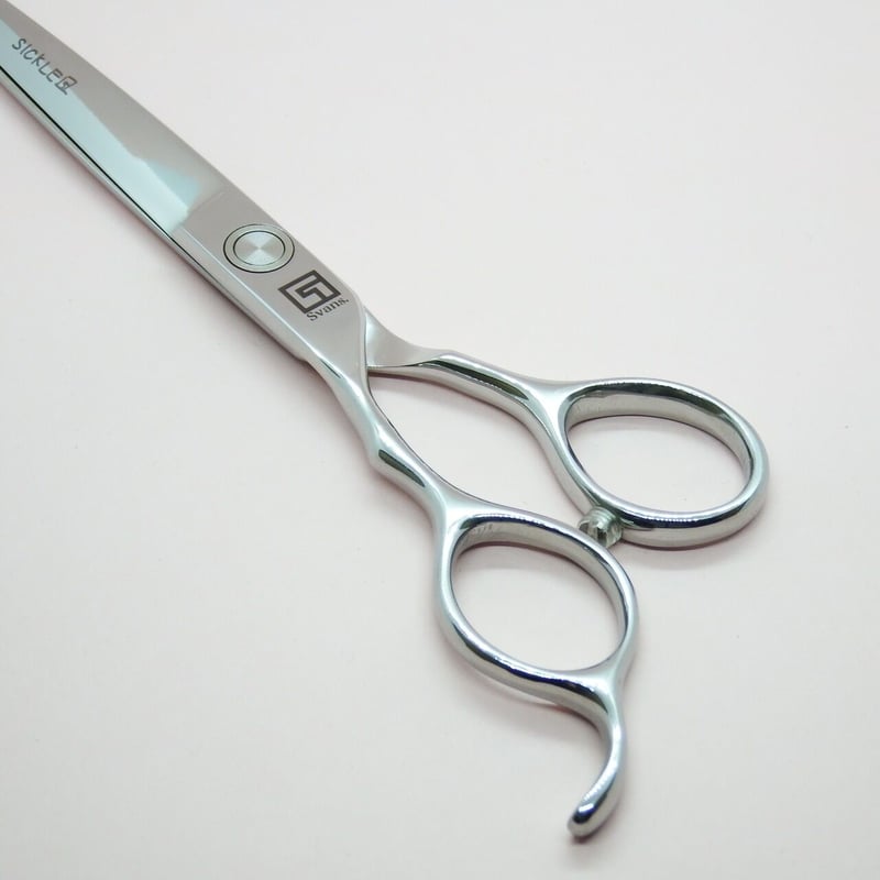 左利き用 ストレートシザー ベアリング内蔵【7.0インチ】 T62