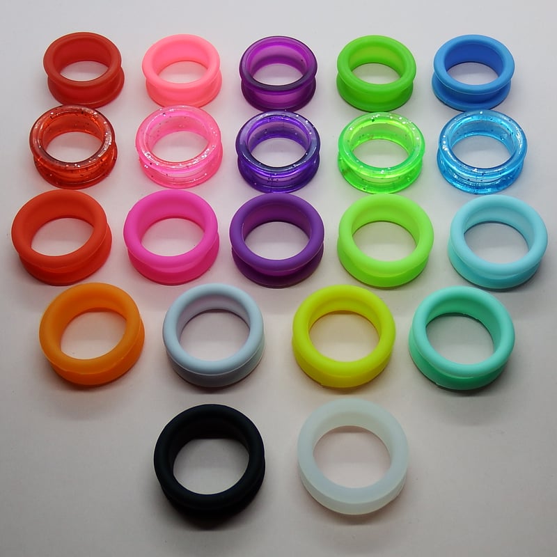 シリコンシザーリング【20mm】 | Svans.／スバンス｜トリマーさんの