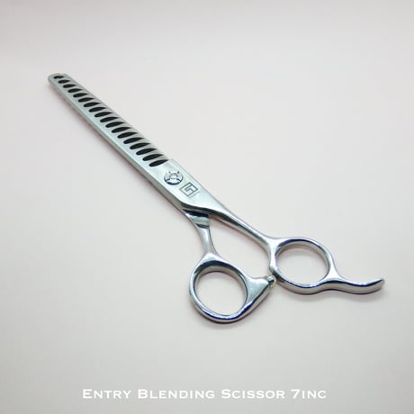 【SVANS.スバンス】 右利き ブレンディグシザー 7.0インチ 中古 SVANS.スバンス】 右利き ブレンディグシザー 7.0インチ 中古