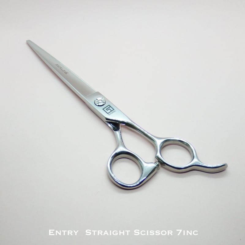 ストレートシザー エントリーモデル【7.0/7.5インチ】 T25 | Svans