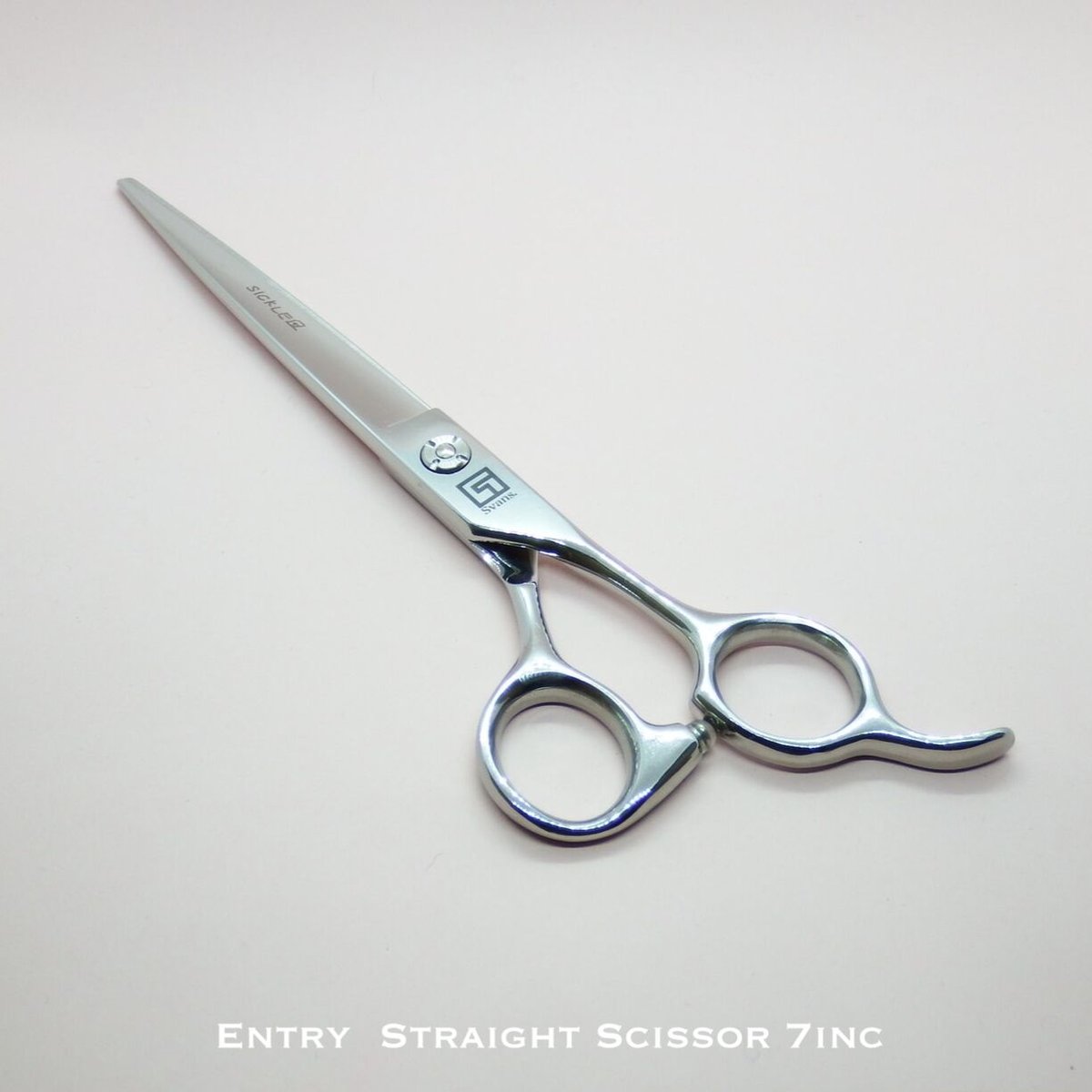ストレートシザー エントリーモデル【7.0/7.5インチ】 T25 | Svans