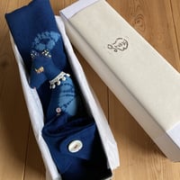 rukki +ざしきおとなら baby set  きりん