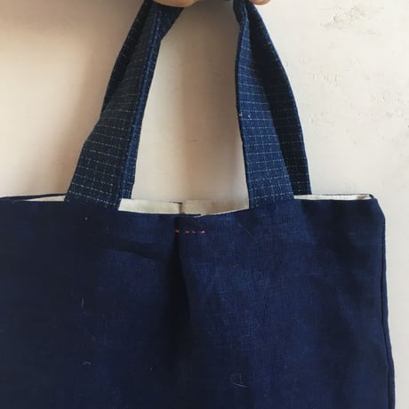 藍といろあそびbag　②