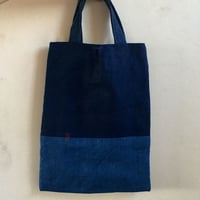 藍といろあそびbag　①