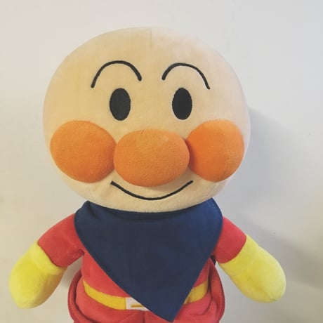 ざしきおとなら 藍染めガーゼスタイ