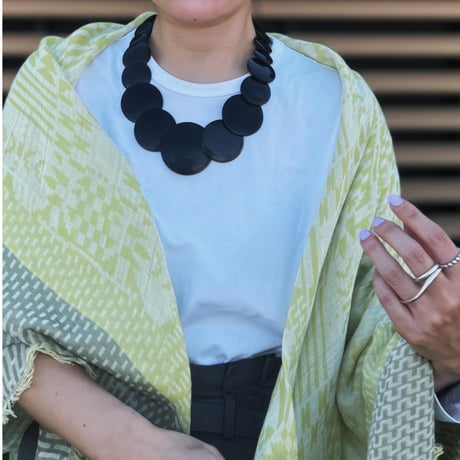 collier fumée