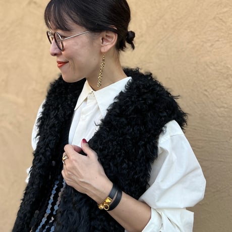stardust earrings （GOLD）＊ピアスのみ