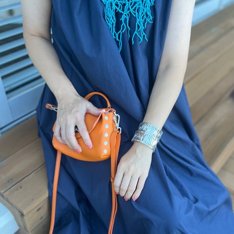 lattice cuff （SILVER）