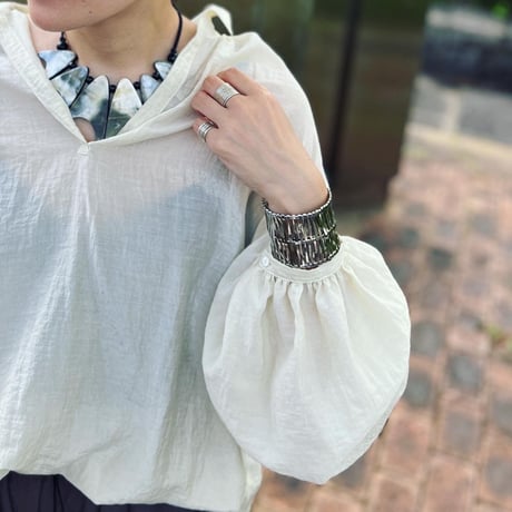 lattice cuff （SILVER）