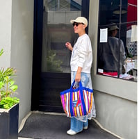 le sac Bretagne（Blue）