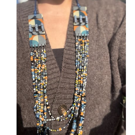 Collier Bohemian