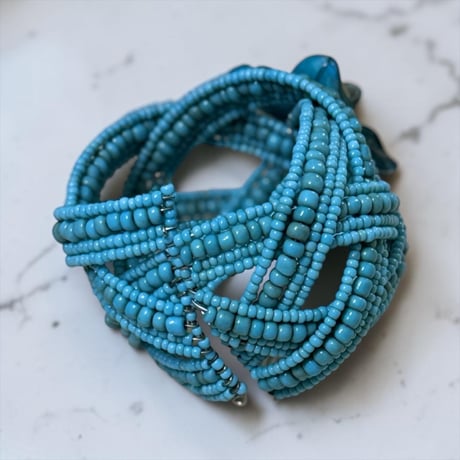 Bracelet Nacre（Blue）