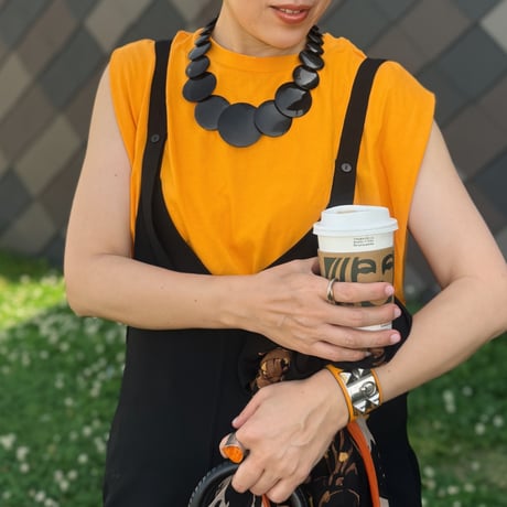 collier fumée