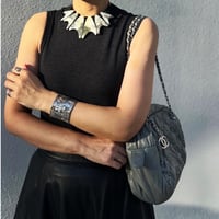 lattice cuff （SILVER）