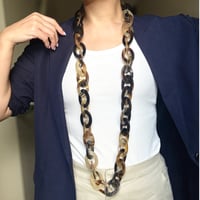 Chain necklace of CORNE（MIX）