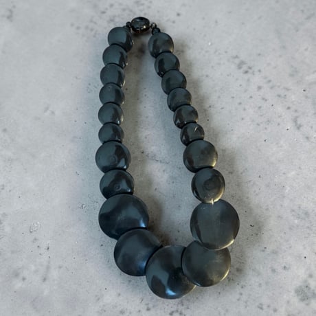 collier fumée