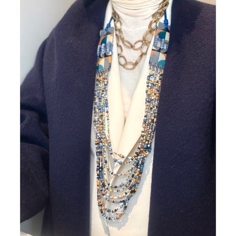 Collier Bohemian