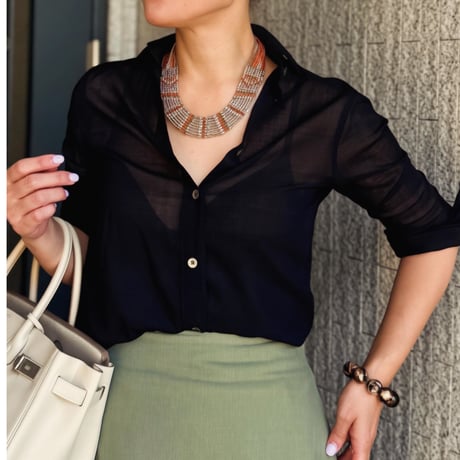 collier soleil
