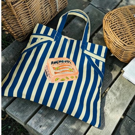 le sac Méditerranéen （anchovies）