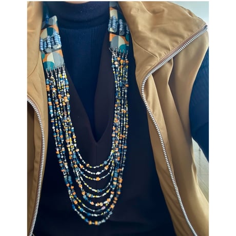 Collier Bohemian