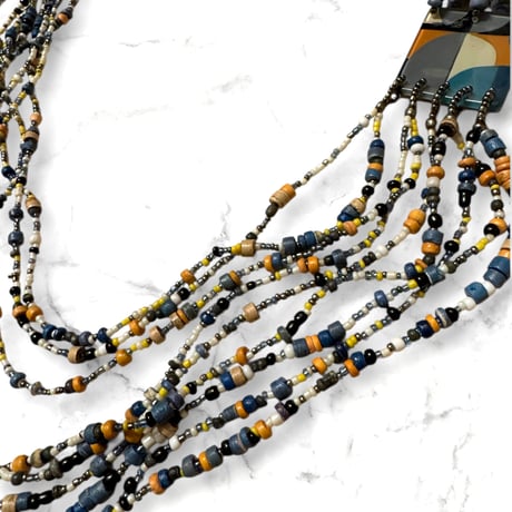 Collier Bohemian