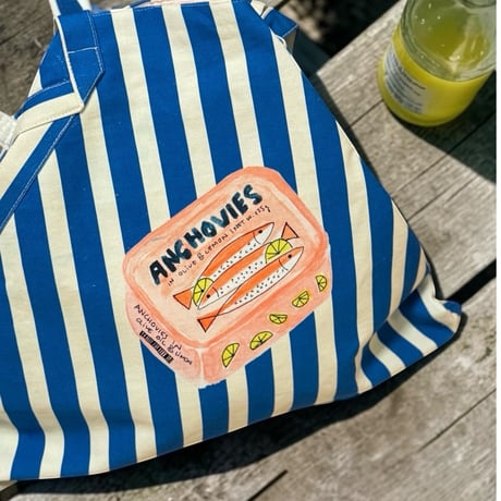 le sac Méditerranéen （anchovies）