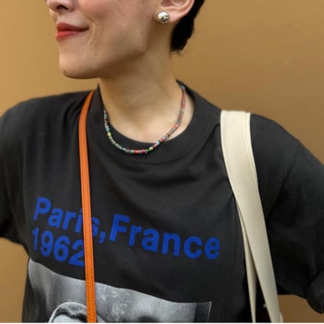 petit collier COLORÉ (MULTI COLOR)