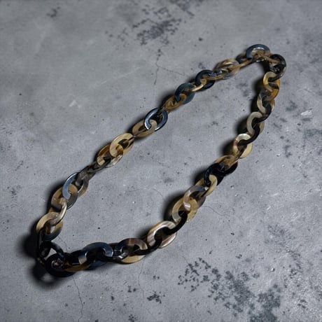 Chain necklace of CORNE（MIX）