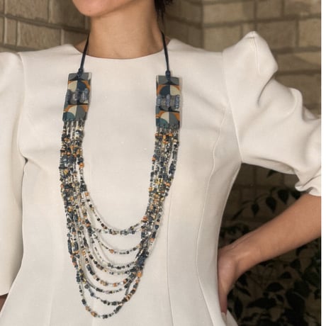 Collier Bohemian