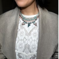 collier flèche