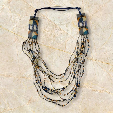 Collier Bohemian